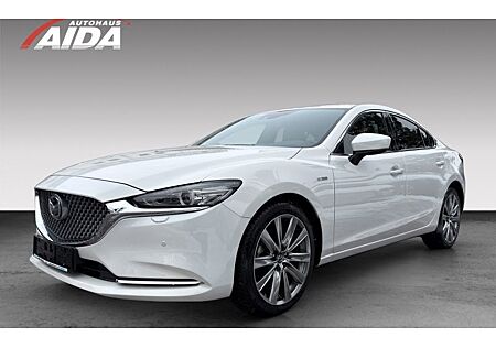 Mazda 6 2.5 SKYACTIV-G 194 20th annivers. Auto 5 Türen