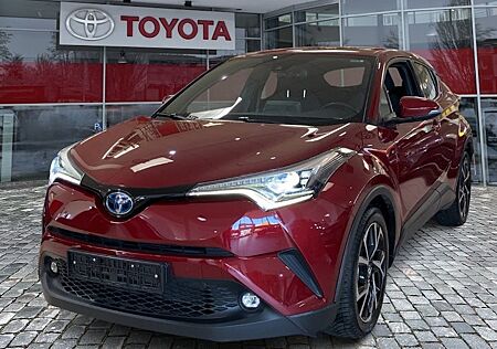 Toyota C-HR 1.8-l-VVT-i Hybrid Team Deutschland 5 Türen