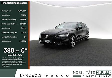 Volvo V60 B4 D Auto Plus Dark 5 Türen