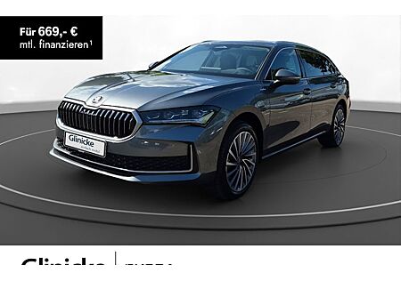 Skoda Superb 1.5 TSI iV DSG L&K Combi 5 Türen