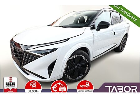 Nissan Qashqai 1.3 DIG-T MHEV 158PS Xtronic N-Design 5 Türen