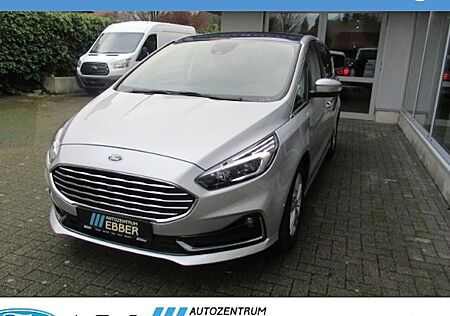 Ford S-Max 2,0 EcoBlue 110kW Titanium Auto 5 Türen