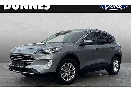 Ford Kuga 2.5 Duratec PHEV Titanium X CVT 5 Türen