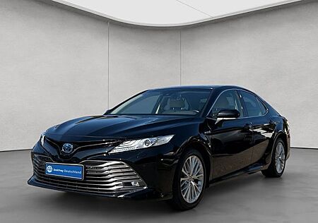 Toyota Camry 2,5-l-VVT-i Hybrid Executive Auto 4 Türen