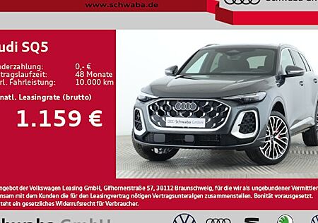 Audi SQ5 TFSI S tronic quattro 5 Türen