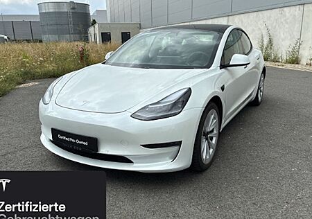 Tesla Model 3 Hinterradantrieb RWD Long Range 4 Türen