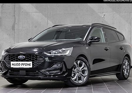 Ford Focus 1,0 EcoBoost Hyb. 114kW ST-Line X Tur AT 5 Türen