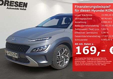 Hyundai Kona 1.6 GDi Hybrid Prime DCT 5 Türen