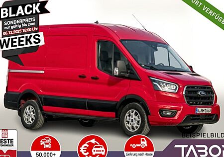 Ford Transit Bus 410 L3H2 2,0EcoBlue 96kW Heck Trend 4 Türen