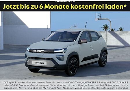 Dacia Spring electric 100 Extreme 5 Türen
