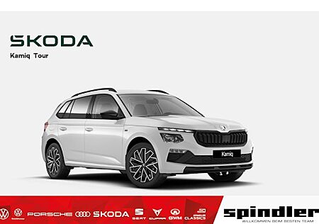 Skoda Kamiq 1.0 TSI 85kW Tour 5 Türen
