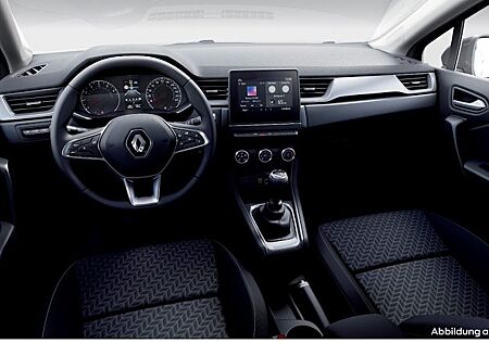 Renault Captur Mild Hybrid 160 EDC Evolution 5 Türen
