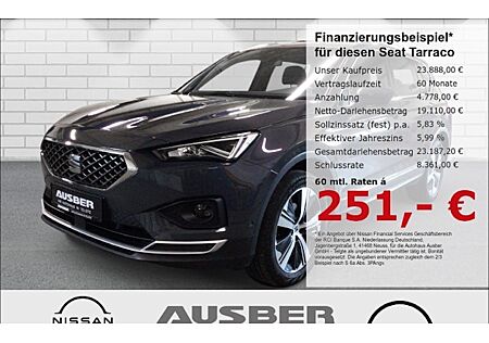 Seat Tarraco 1.5 TSI ACT 110kW Xcellence DSG 5 Türen