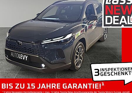 Toyota Corolla Cross 1.8-l-VVT-i Hybrid Teamplayer 5 Türen