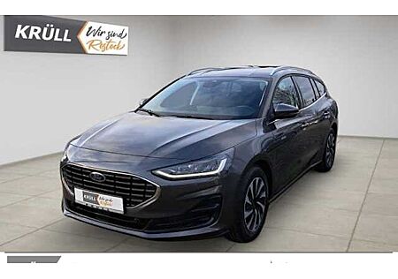 Ford Focus 1,0 EcoB Hybr. 114kW Titani Edi Tur AT 5 Türen