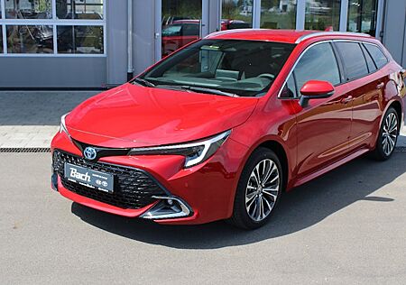 Toyota Auris Touring Sports 2,0 Hybrid Team Deutsch Touring Sports 5 Türen