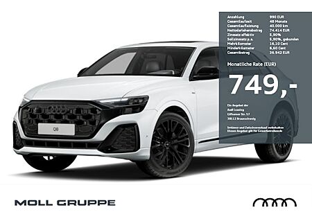 Audi Q8 TDI 210 kW quattro tiptronic 5 Türen