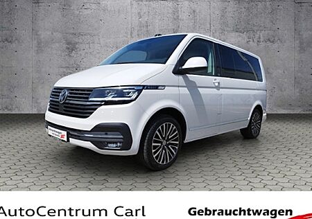 VW T7 Multivan 2,0 TDI 110kW BMT Generation SIX 4 Türen