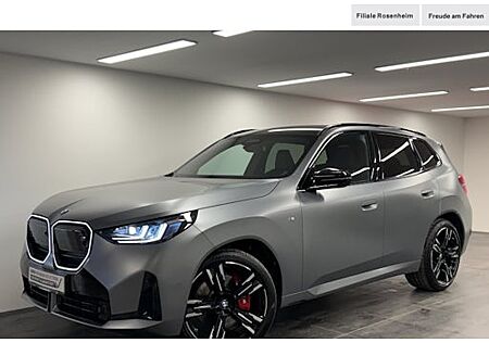 BMW X3 M50 AT 5 Türen