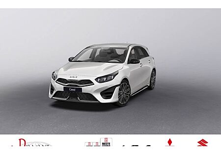 Kia Cee'd 1.6 T-GDI 110 kW DCT GT-Line 5 Türen
