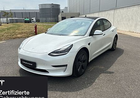 Tesla Model 3 Hinterradantrieb RWD Long Range 4 Türen