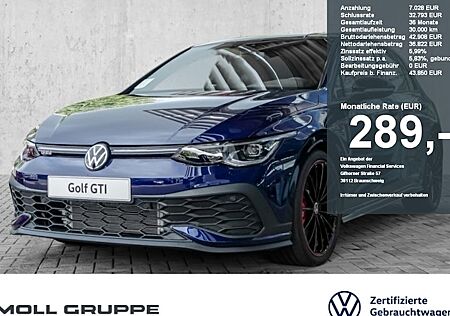 VW Golf GTI 2.0 TSI OPF 221kW DSG GTI Clubsport 5 Türen