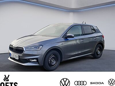 Skoda Fabia 1.0l TSI 70kW Tour 5 Türen