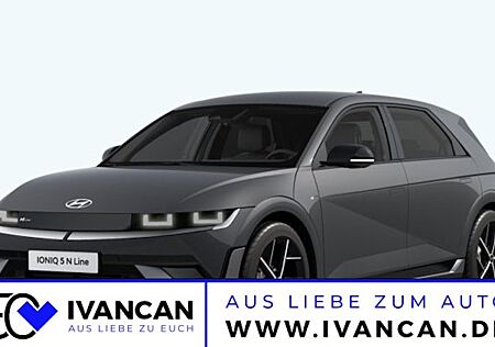Hyundai IONIQ 5 84kWh 168kW Heckantrieb N Line 5 Türen