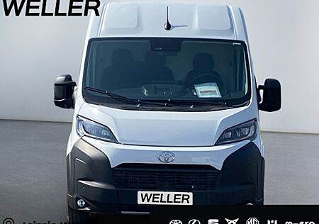 Toyota Proace Max L3H2 2,2 D 140 Meister 35 4 Türen