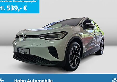 VW ID.4 Pro 77 kWh 210 kW Pro mit Infotainm.P. 5 Türen