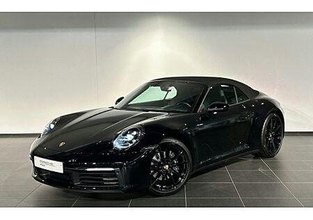 Porsche 911 Carrera Cabriolet 2 Türen