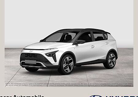Hyundai Bayon 1.0 T-GDI Prime DCT 5 Türen