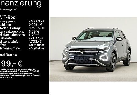 VW T-Roc 2.0 TDI SCR DSG Style 5 Türen