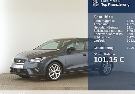 Seat Ibiza 1.0 TSI 81kW FR 5 Türen