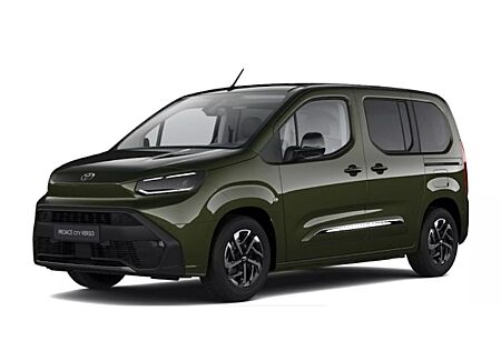 Toyota Proace City Verso 1,5-l-D-4D 96kW L1 Teamplayer Auto 5 Türen