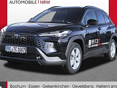 Toyota Corolla Cross 2.0-l-VVT-i Hybrid Teamplayer 5 Türen
