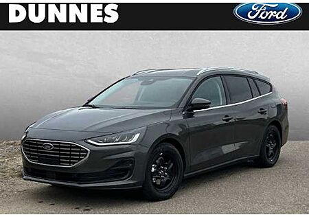 Ford Focus 1,0 EcoBoost Hybrid 92kW Titanium Tur 5 Türen
