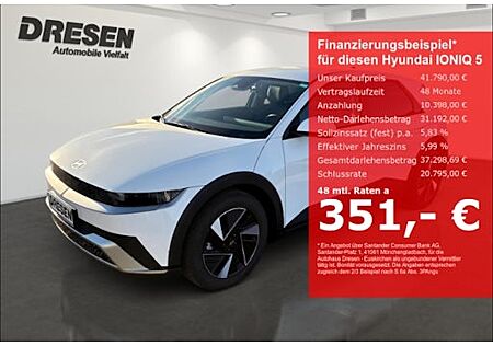 Hyundai IONIQ 5 84kWh 168kW Heckantrieb Techniq 5 Türen