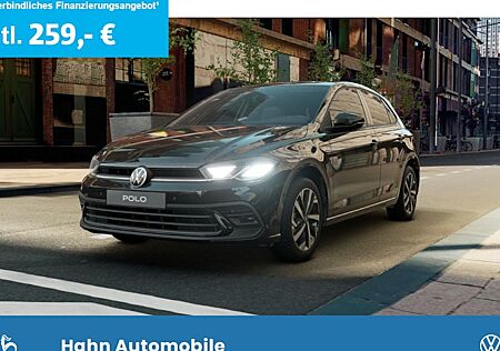 VW Polo 1.0 TSI 70kW DSG Life 5 Türen