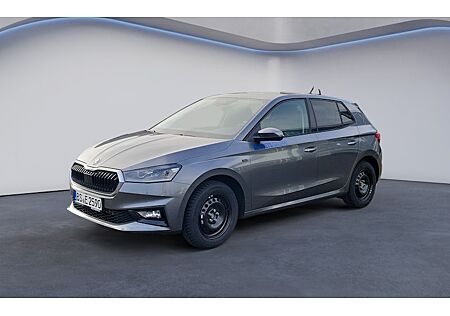 Skoda Fabia 1.0l TSI 70kW Tour 5 Türen