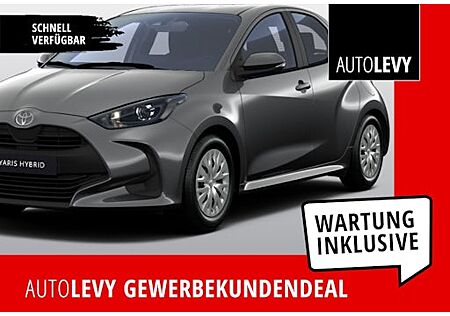 Toyota Yaris 1.5-l-VVT-i Hybrid 116 CVT Business Ed. 5 Türen