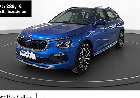 Skoda Kamiq 1.0 TSI 85kW DSG Selection 5 Türen