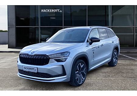 Skoda Kodiaq 2.0 TDI 110 kW DSG Sportline 5 Türen