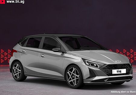 Hyundai i20 1.0 T-GDI Prime 5 Türen