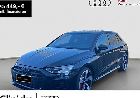 Audi S3 TFSI S tronic quattro Sportback 5 Türen