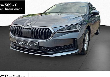 Skoda Superb 1.5 TSI mHEV DSG Essence 5 Türen