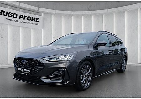 Ford Focus 1,0 EcoBoost Hyb. 114kW ST-Line X Tur AT 5 Türen