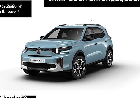 Citroën e-C3 Aircross Elektromotor 113 MAX 5 Türen