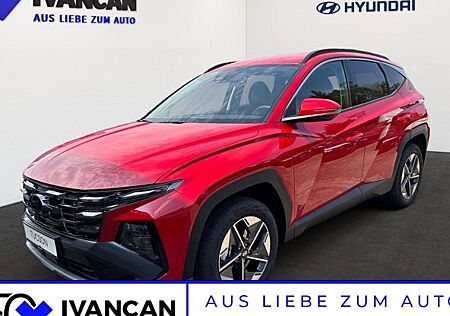 Hyundai Tucson 1.6 T-GDI 48V Trend DCT 4WD 5 Türen