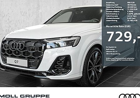 Audi Q7 55 TFSI e quattro tiptronic S line 5 Türen